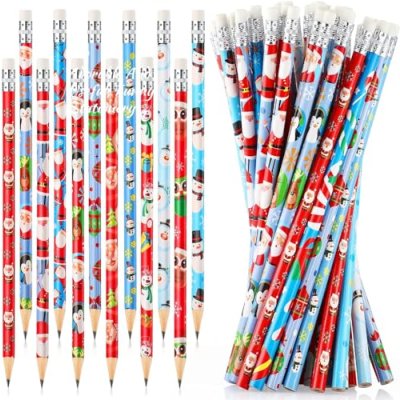 LATERN Christmas Pencils