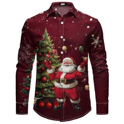 JOGAL Christmas Shirt