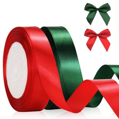 KINGLAKE Christmas Ribbon