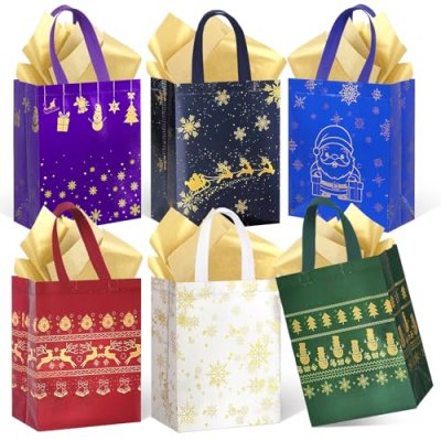 Christmas Gift Bags