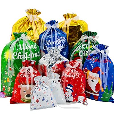 BQTQ Christmas Gift Bags