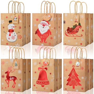 Christmas Gift Bags