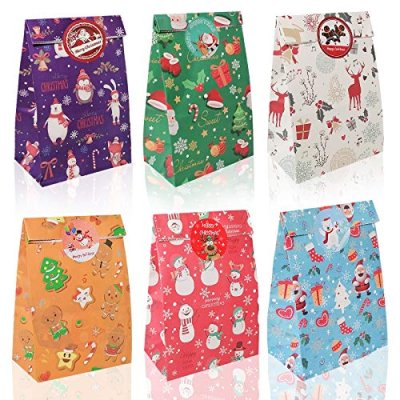 RFWIN Christmas Gift Bags