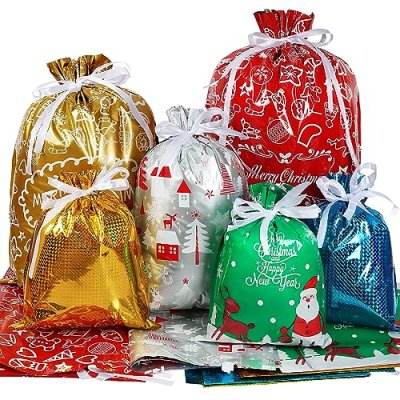 HRX Christmas Gift Bags