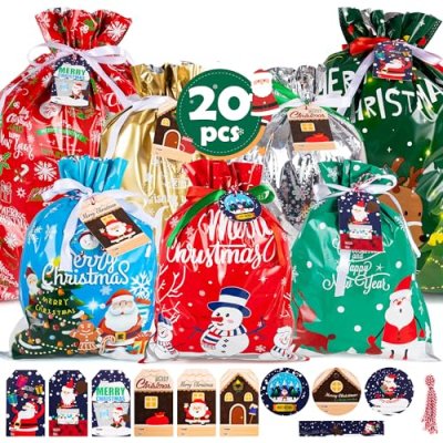 Christmas Gift Bags