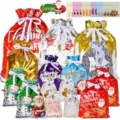 Christmas Gift Bags