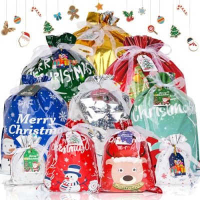 Christmas Gift Bags