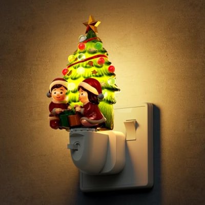 LOHAS LED Christmas Night Light