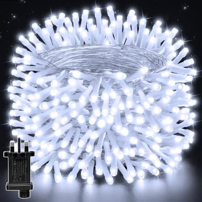 Christmas Lights Indoor Outdoor, 30m 300LEDs…