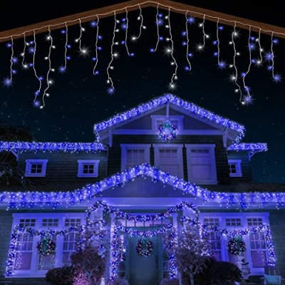 ANSIO® LED Christmas Lights
