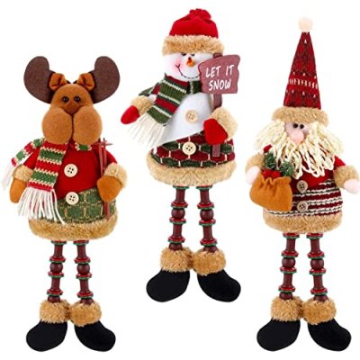 KAHEIGN Christmas Figurines