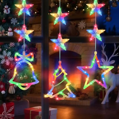 Christmas Window Lights