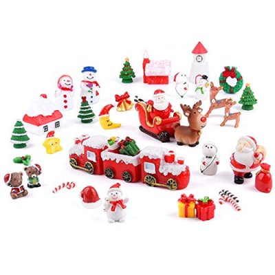 MIAHART Christmas Miniatures