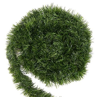 VEYLIN Christmas Tinsel Garland