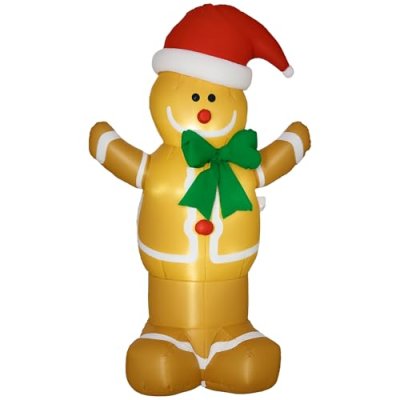 HOMCOM Christmas Inflatable