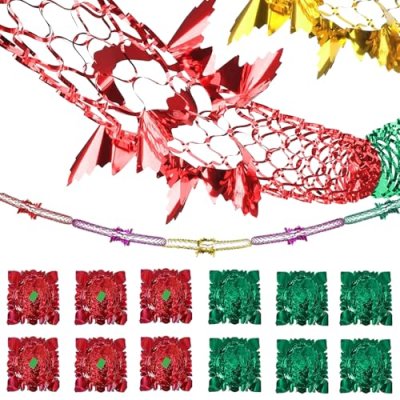 Christmas Foil Garland