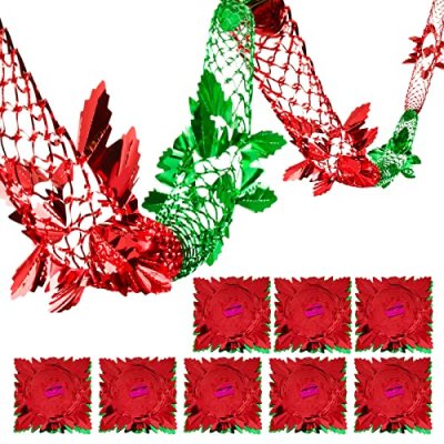 Christmas Foil Ceiling Decorations