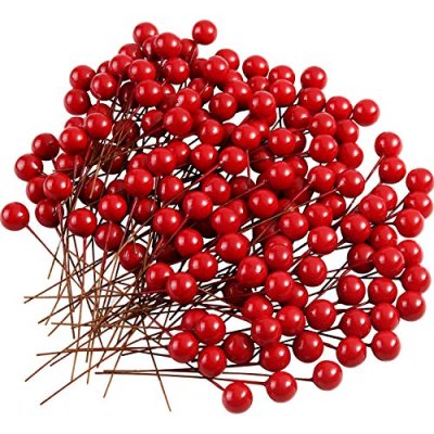 TUPARKA Christmas Holly Berries