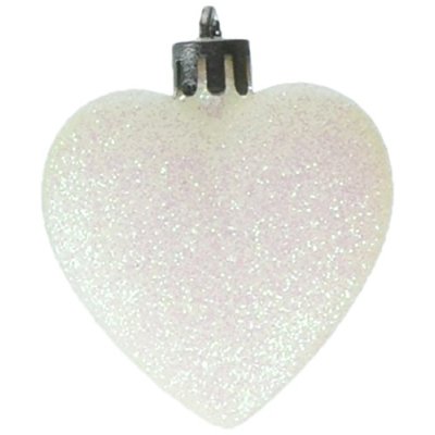 Christmas Concepts® Heart Baubles