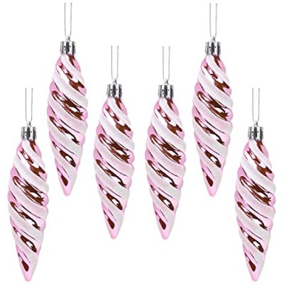 Christmas Concepts® Spiral Baubles