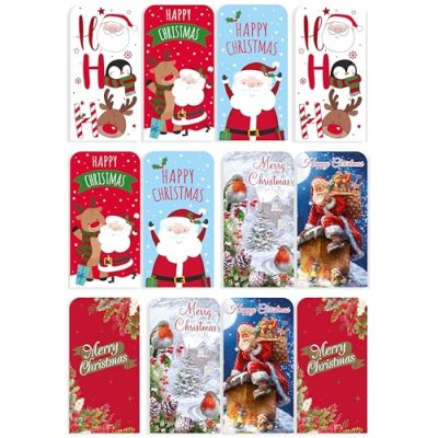 Christmas Money Wallet Pack