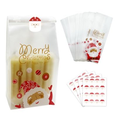 Christmas Cookie Bags