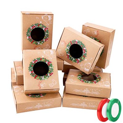 Christmas Cookie Boxes