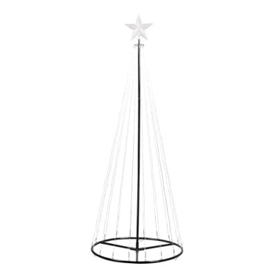 Christmas Workshop 6FT LED Cone Trees