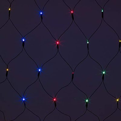 Christmas Workshop LED Window Lights