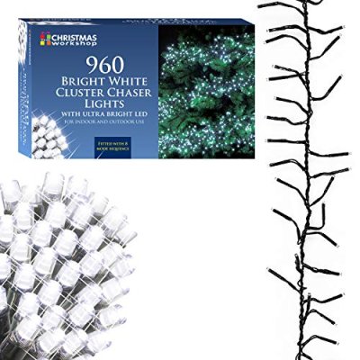 Christmas Workshop LED Cluster Lights