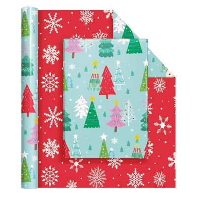WERNNSAI Christmas Wrap