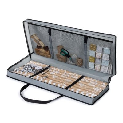 Christmas Wrapping Paper Bag