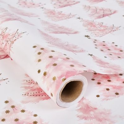 Christmas Wrapping Paper Roll