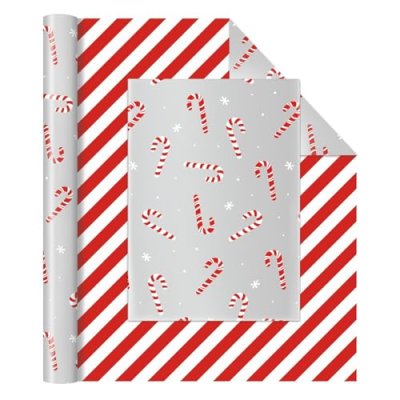 WERNNSAI Christmas Wrapping Paper