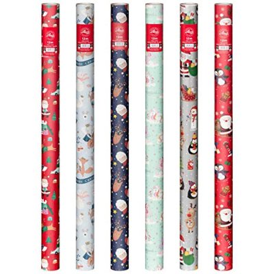Christmas Wrapping Paper