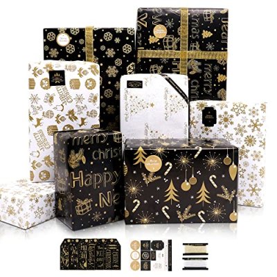 Christmas Wrapping Set