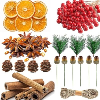 Christmas Wreath Making Kit