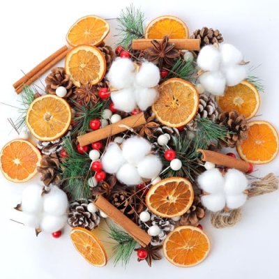 Christmas Wreath Making Kit