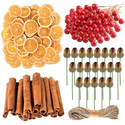 CHRORINE Christmas Wreath Crafting Set