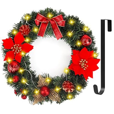GIOVARA Christmas Wreath