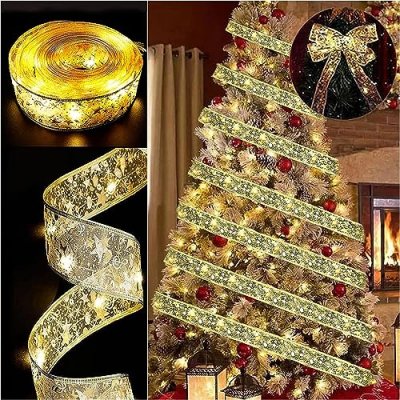 LED Christmas Tree Lights