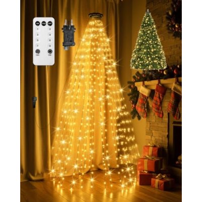 KALAHOL Christmas Tree Lights