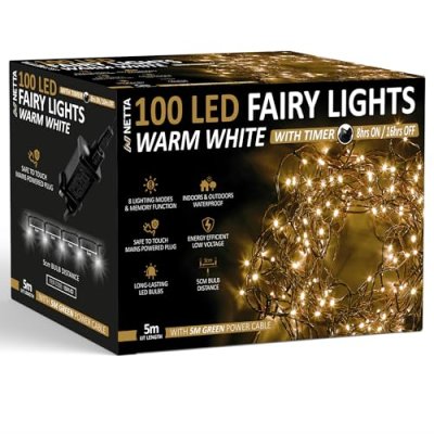 NETTA Christmas Tree Lights