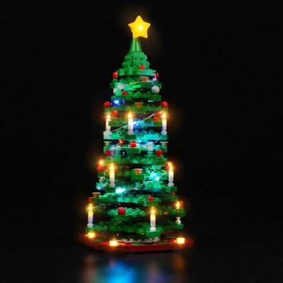 LEGO Christmas Tree LED Kit