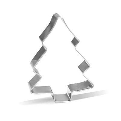 Christmas Tree Cookie Cutter
