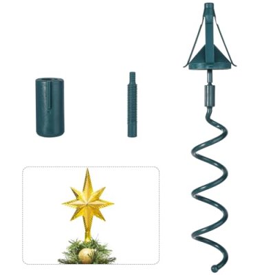 Christmas Tree Topper Stabilizer - Support Holder…