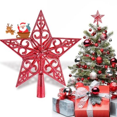 Christmas Tree Topper Star