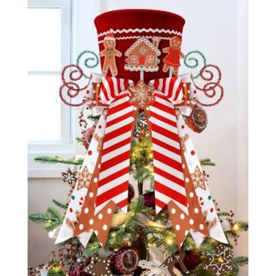 KAHEIGN Christmas Tree Topper