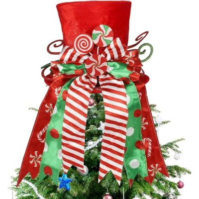 LATERN Christmas Tree Topper