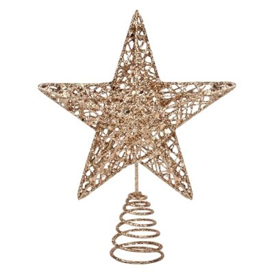 KEYIDO Christmas Tree Topper